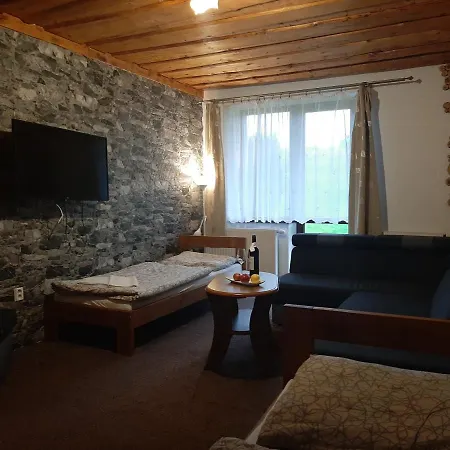 Pensjonat Slovakia Ždiar