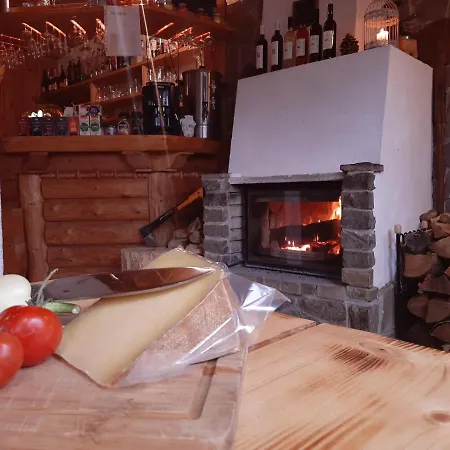 Slovakia Gasthuis Ždiar