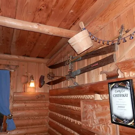 Gasthuis Slovakia Ždiar