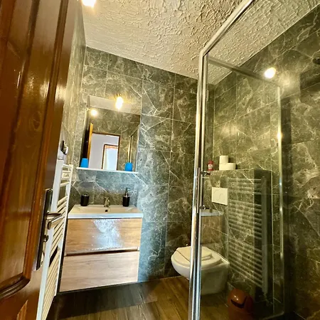 Casa de hóspedes Slovakia Ždiar