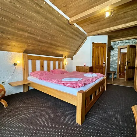 Gasthuis Slovakia 3*