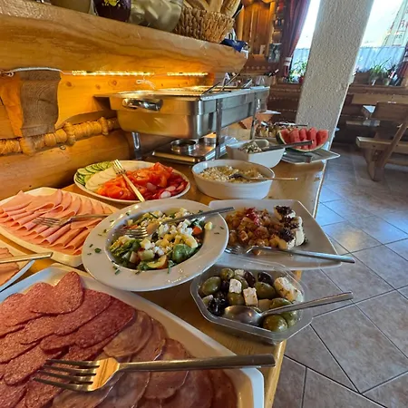 Slovakia Penzion Ždiar