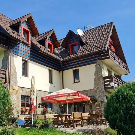 Penzion Slovakia Ždiar