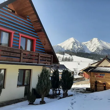 Pensjonat Slovakia