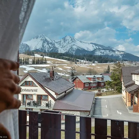 Casa de hóspedes Slovakia 3*