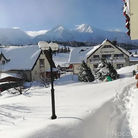 Casa de hóspedes Slovakia 3*