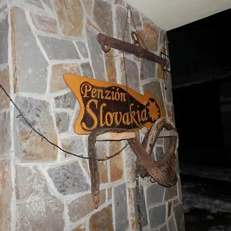 Slovakia Gasthuis 3*