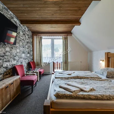 Gasthuis Slovakia 3*