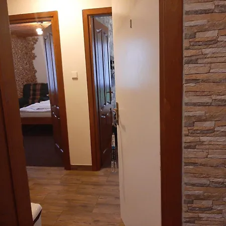 Slovakia Gasthuis Ždiar
