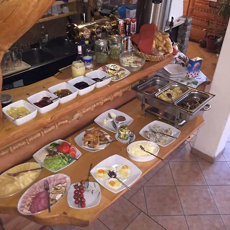 Guest house Slovakia Zdiar