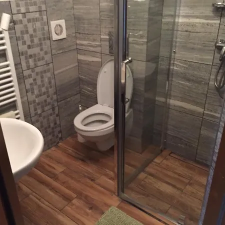 Guest house Slovakia Zdiar